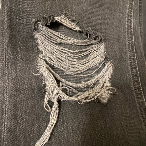 women’s black free people jeans - Picture 3 of 8